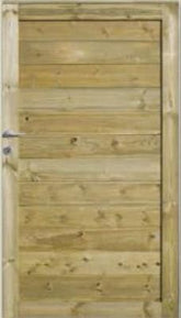 Porte planches à clin